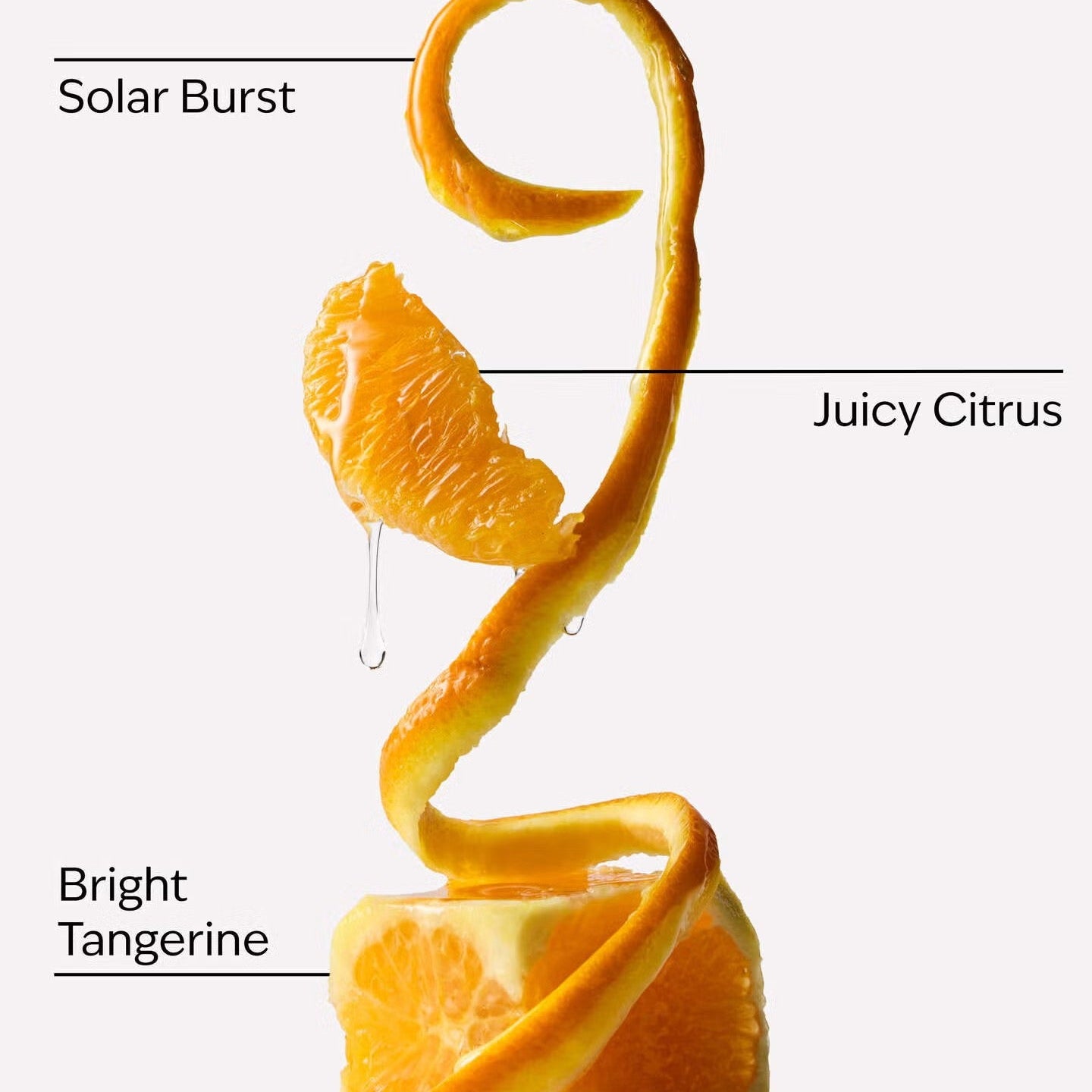 PocketSpray Hand Sanitizer - Tangerine Twirl