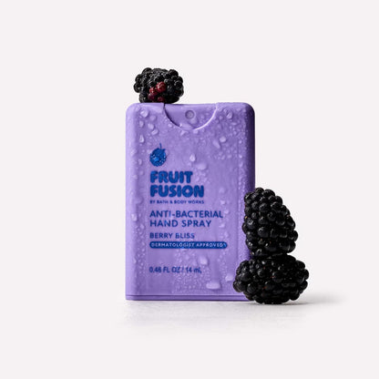 PocketSpray Hand Sanitizer - Berry Bliss