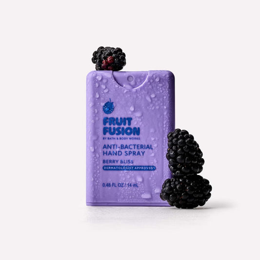 PocketSpray Hand Sanitizer - Berry Bliss