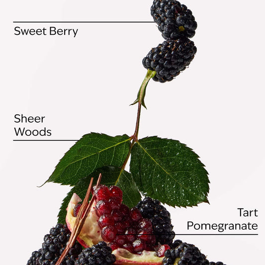 PocketSpray Hand Sanitizer - Berry Bliss