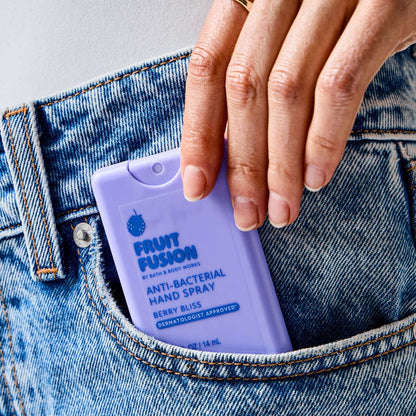 PocketSpray Hand Sanitizer - Berry Bliss