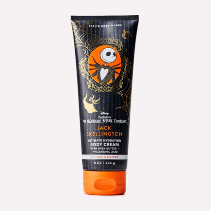 Jack Skellington Ultimate Hydration Body Cream | PREVENTA