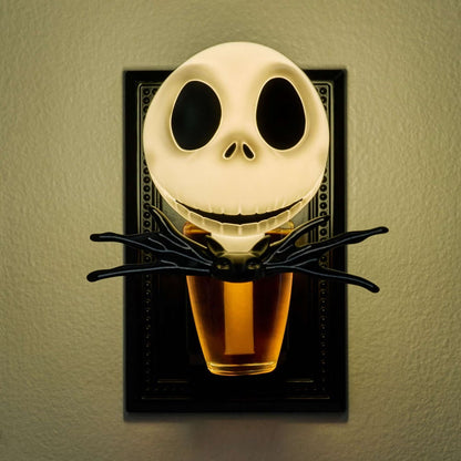 Jack Skellington Scent Control™ Nightlight Wallflowers Fragrance Plug | PREVENTA