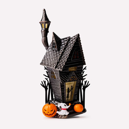 Jack Skellington's Home Scent Control™ Nightlight Wallflowers Fragrance Plug | PREVENTA