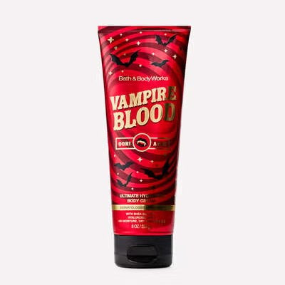 Vampire Blood Ultimate Hydration Body Cream | PREVENTA