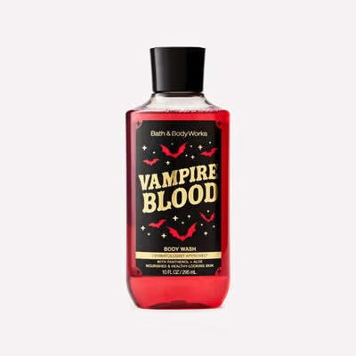 Vampire Blood Body Wash | PREVENTA