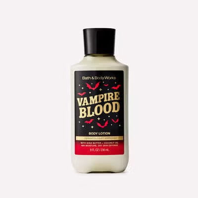 Vampire Blood Body Lotion | PREVENTA