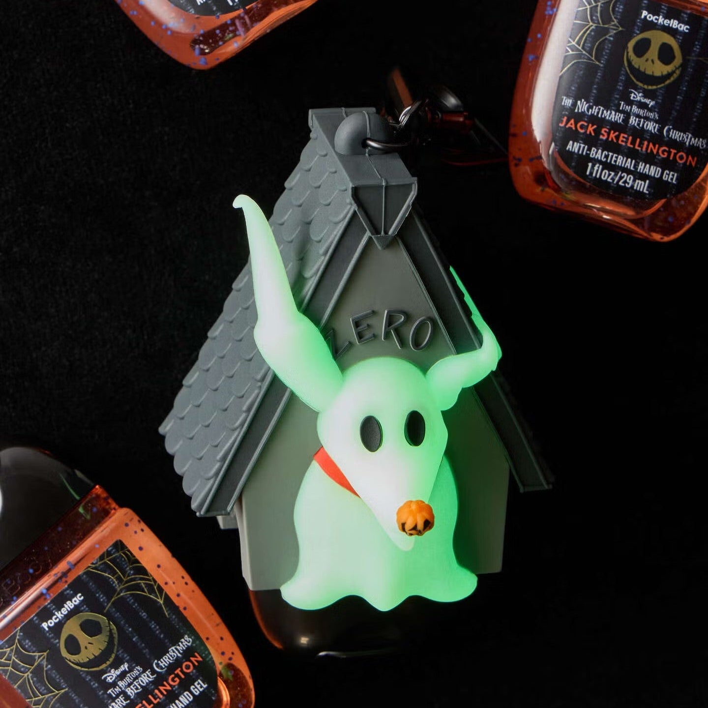 Light-Up Zero PocketBac Holder | PREVENTA