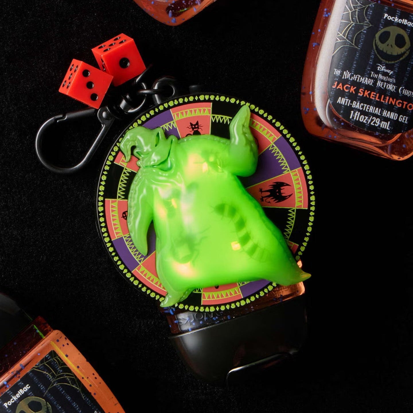 Light-Up Oogie Boogie PocketBac Holder | PREVENTA