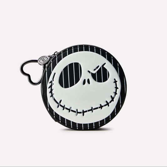 Jack Skellington & Sally Coin Purse