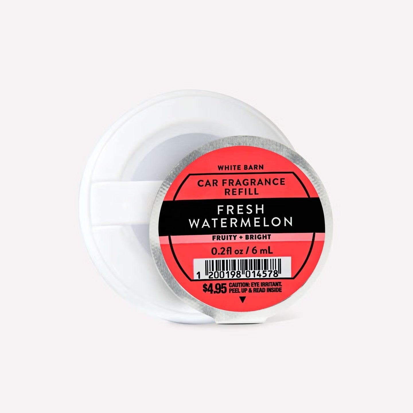 Fresh Watermelon Car Fragrance Refill