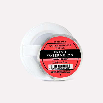 Fresh Watermelon Car Fragrance Refill