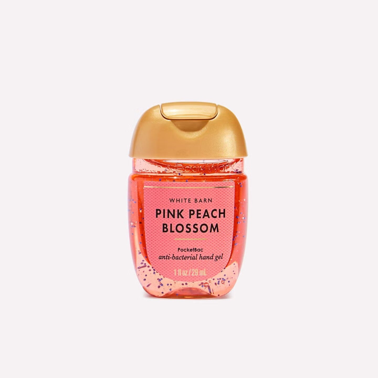 PocketBac Hand Sanitizer - Pink Peach Blossom