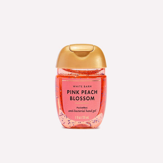 PocketBac Hand Sanitizer - Pink Peach Blossom
