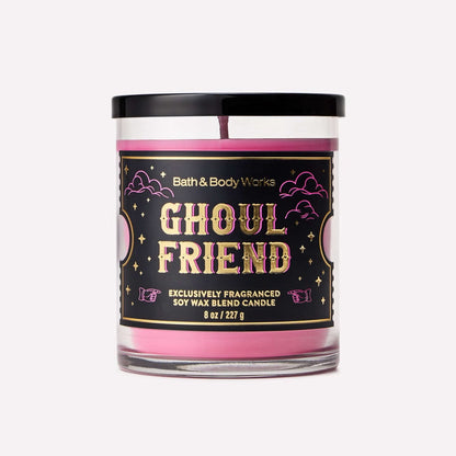 Ghoul Friend Single Wick Candle