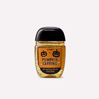 PocketBac Hand Sanitizer - Pumpkin Carving | PREVENTA