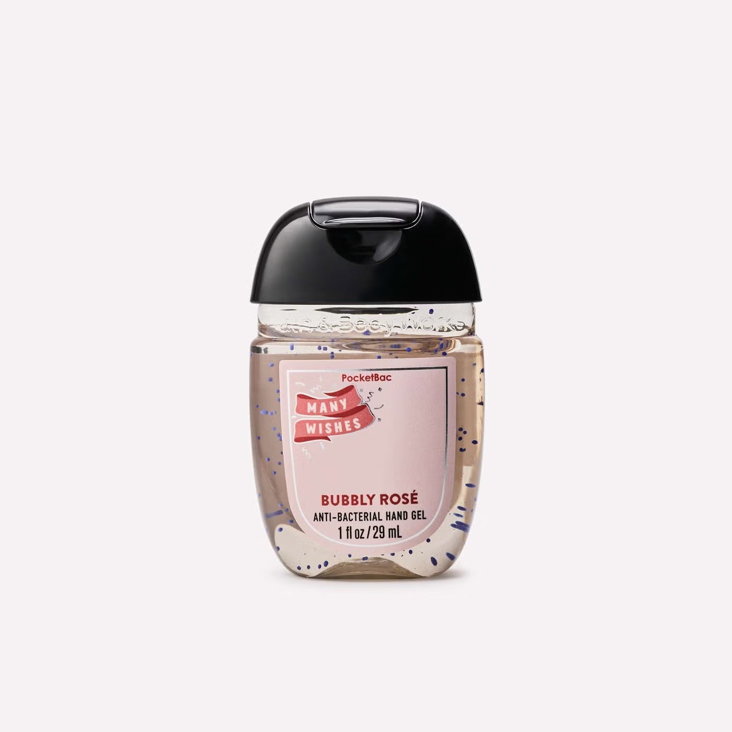 PocketBac Hand Sanitizer - Bubbly Rose