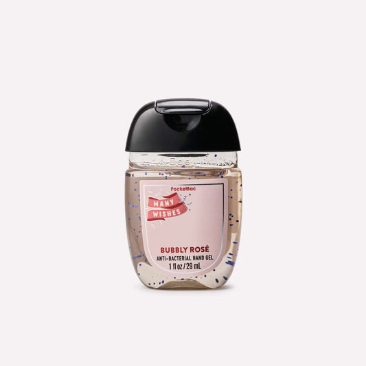 PocketBac Hand Sanitizer - Bubbly Rose