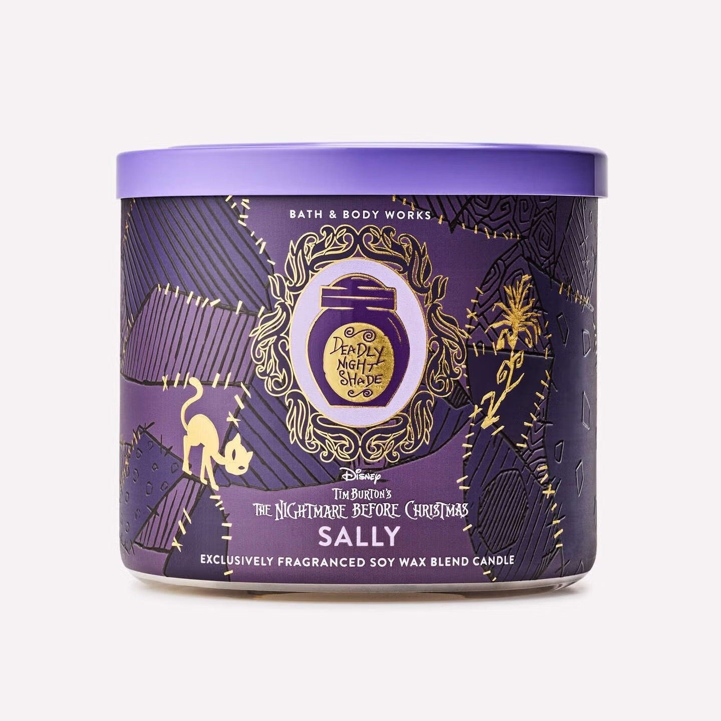 Sally Single 3-Wick Candle | PREVENTA