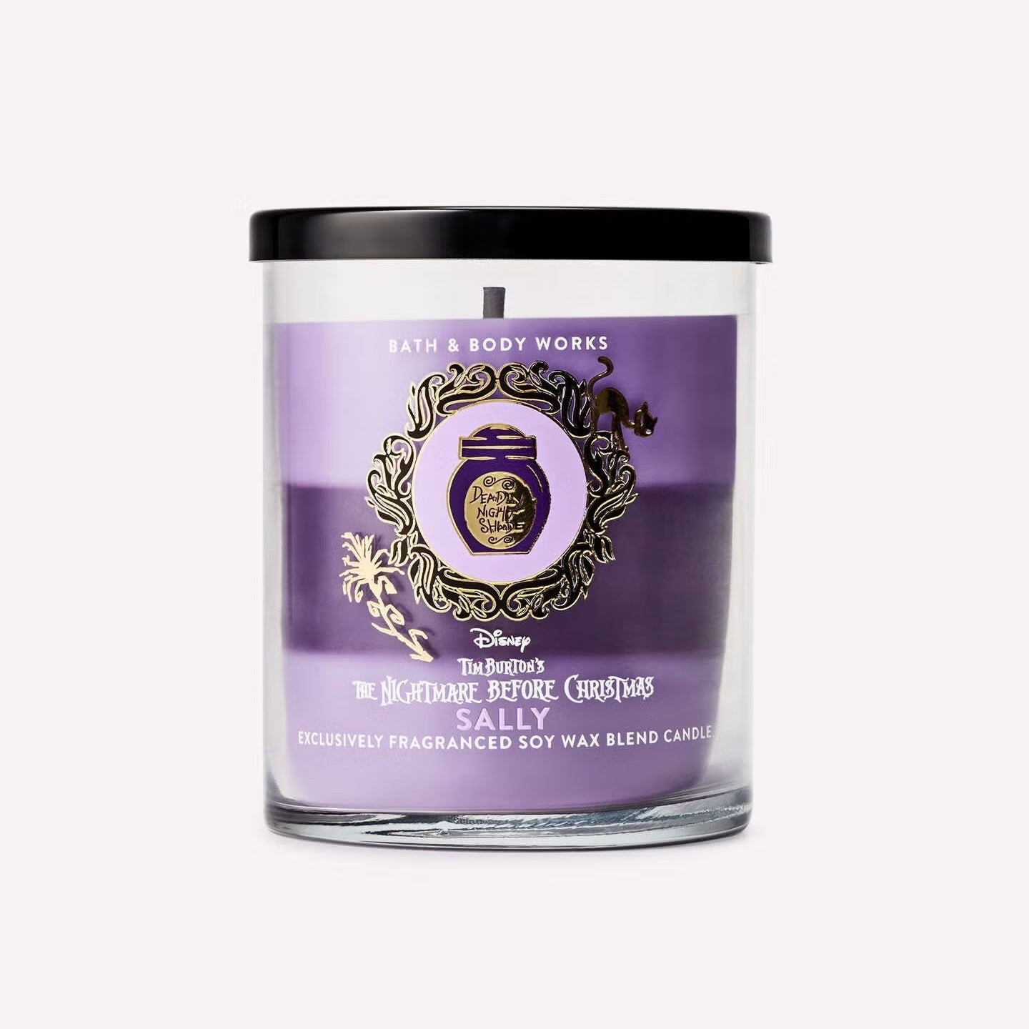 Sally Single Wick Candle | PREVENTA