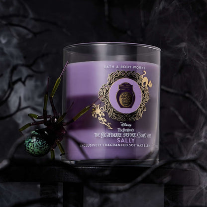 Sally Single Wick Candle | PREVENTA