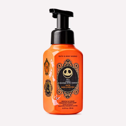 Jack Skellington Gentle & Clean Foaming Hand Soap | PREVENTA