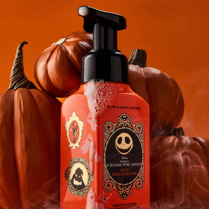 Jack Skellington Gentle & Clean Foaming Hand Soap | PREVENTA