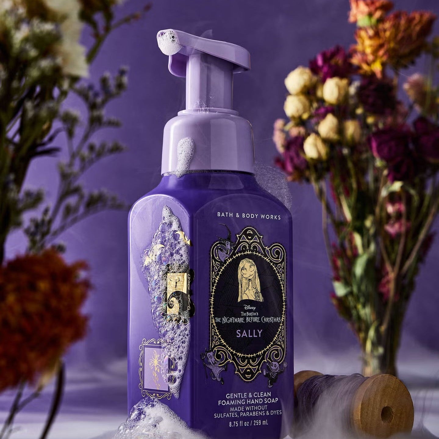 Sally Gentle & Clean Foaming Hand Soap | PREVENTA