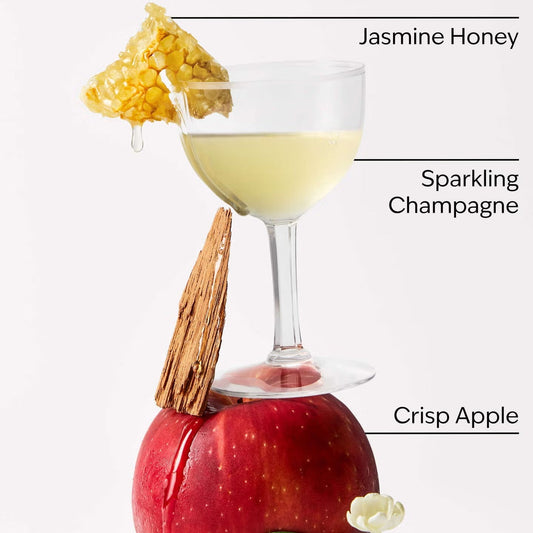 PocketSpray Hand Sanitizer - Champagne Apple & Honey