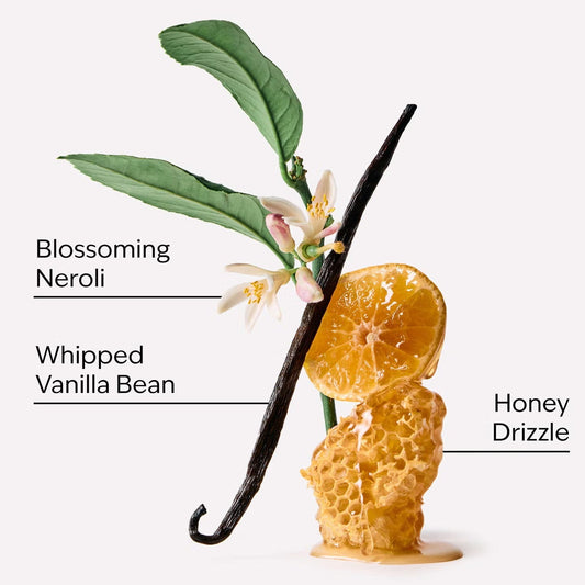 PocketSpray Hand Sanitizer - Whipped Honey & Vanilla