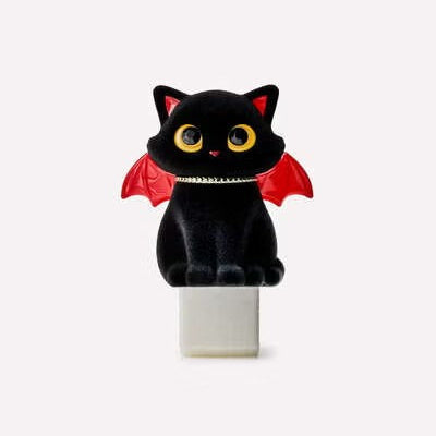 Witchy Cat Scent Control™ Nightlight Wallflowers Fragrance Plug | PREVENTA