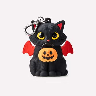 PocketBac Holder - Light-Up Spooky Kitty | PREVENTA