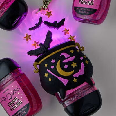 PocketBac Holder - Light-Up Cauldron | PREVENTA