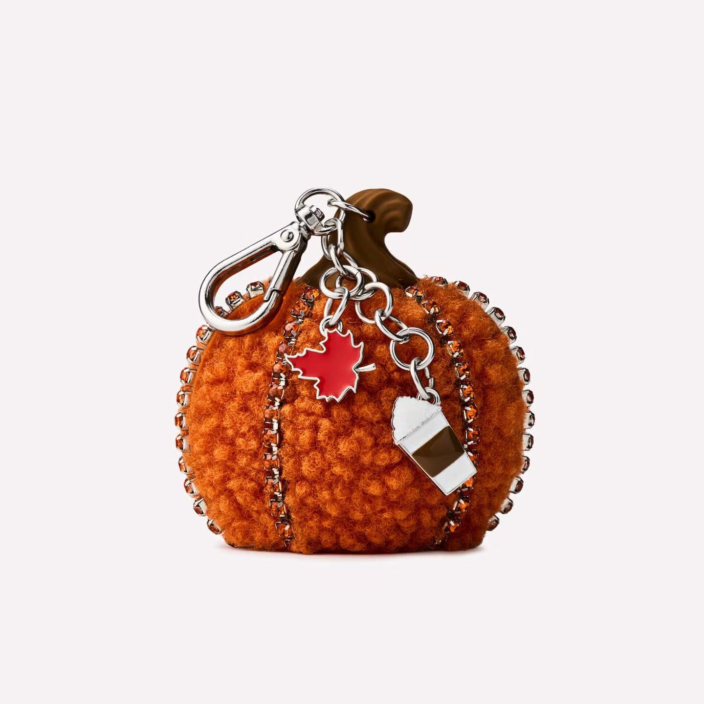 PocketBac Holder - Applique Pumpkin