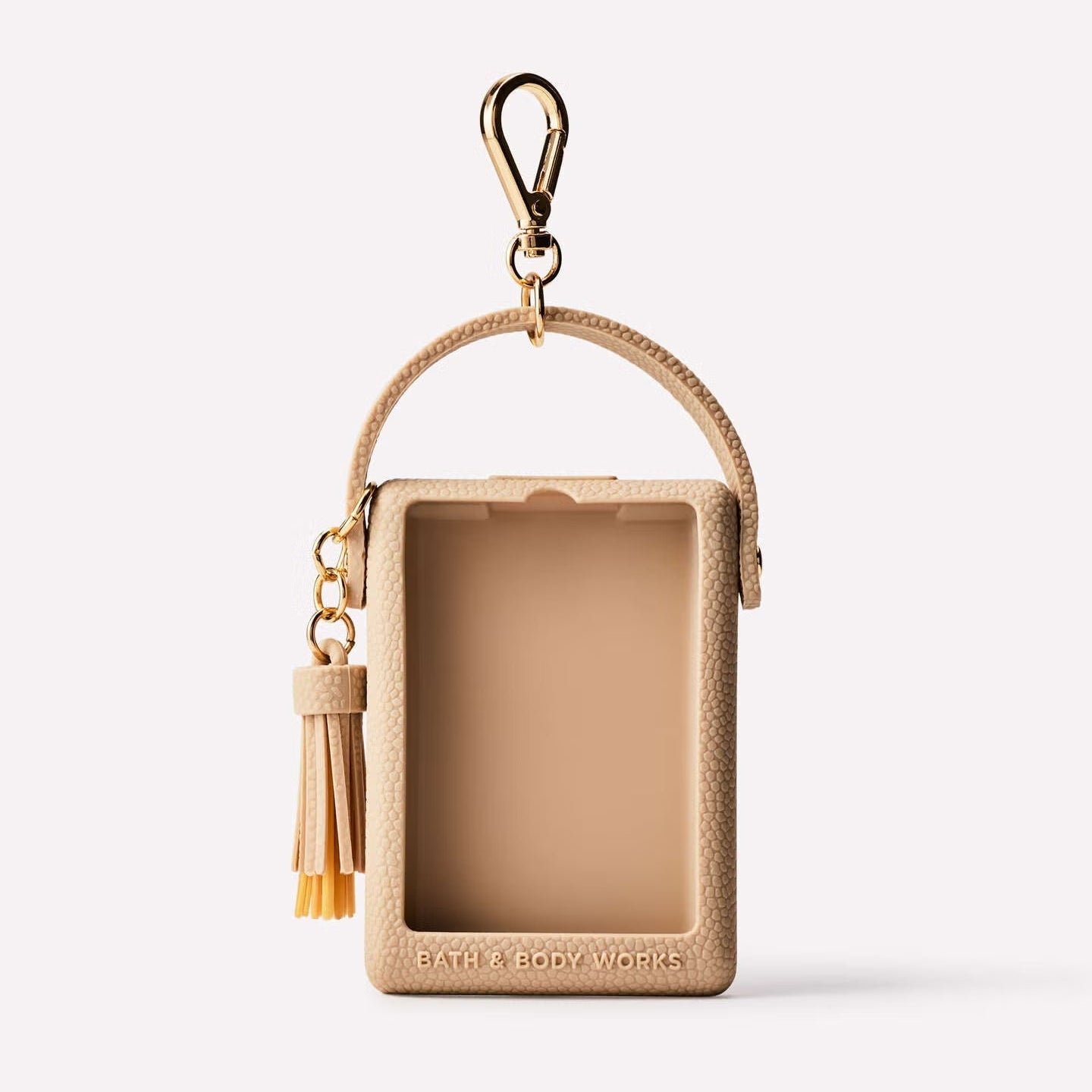 PocketSpray Holder - Tan Textured With Strap
