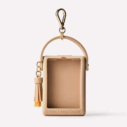 PocketSpray Holder - Tan Textured With Strap