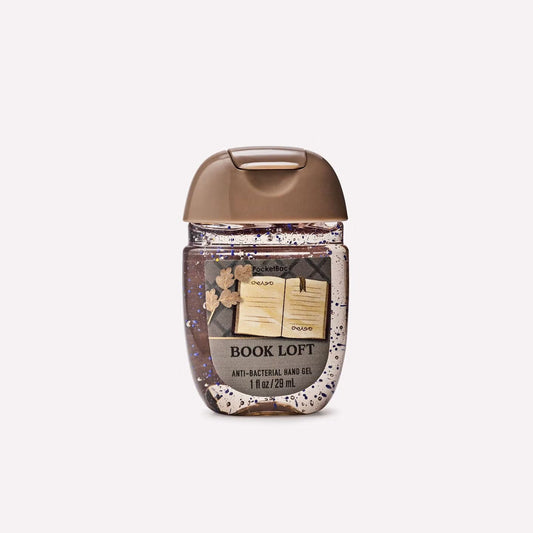 PocketBac Hand Sanitizer - Book Loft
