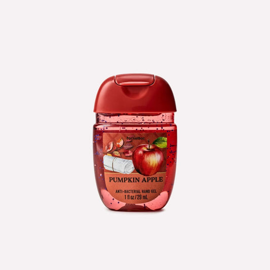 PocketBac Hand Sanitizer - Pumpkin Apple