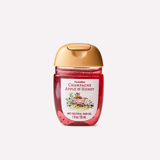 PocketBac Hand Sanitizer - Champagne Apple & Honey