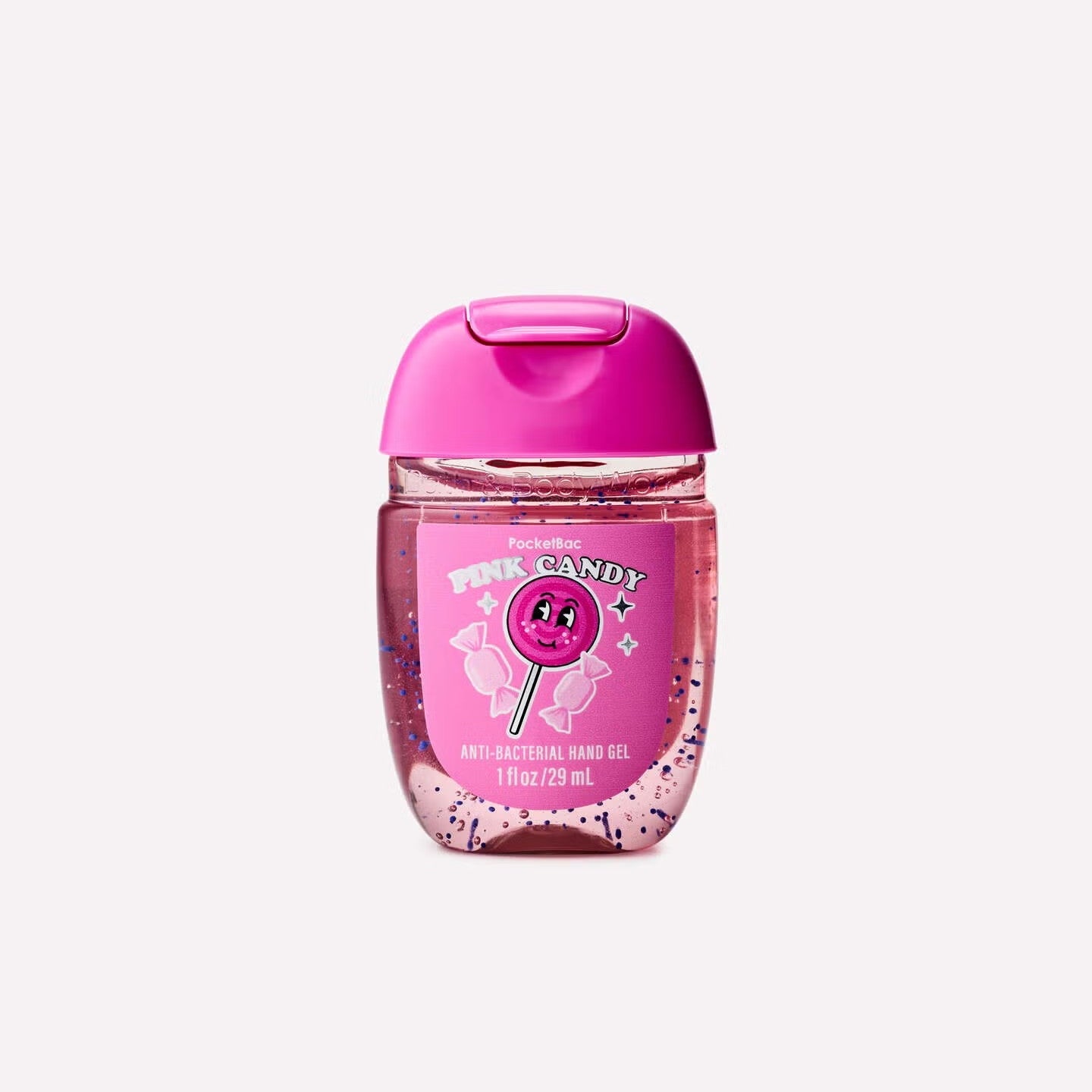 PocketBac Hand Sanitizer - Pink Candy