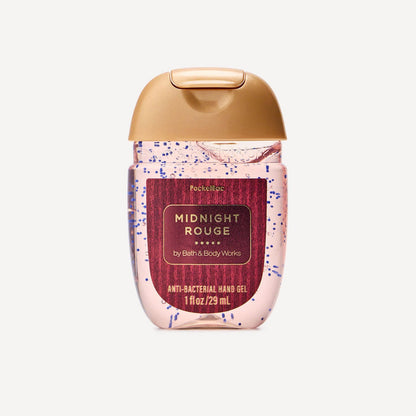 PocketBac Hand Sanitizer - Midnight Rouge
