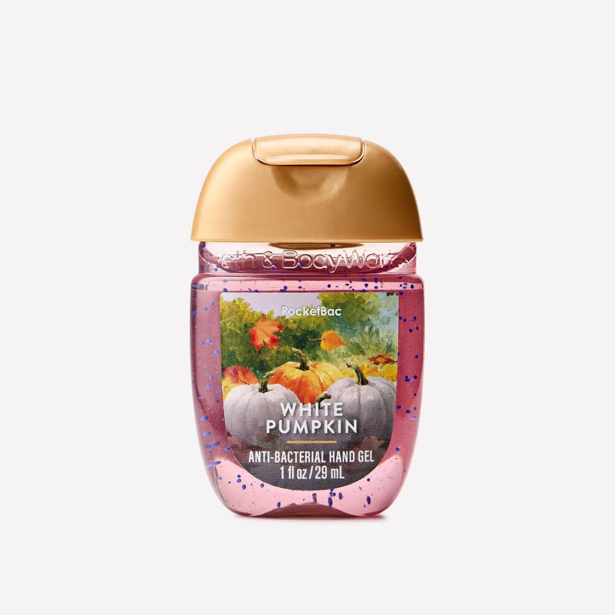 PocketBac Hand Sanitizer - White Pumpkin