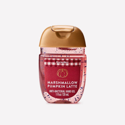 PocketBac Hand Sanitizer - Marshmallow Pumpkin Latte