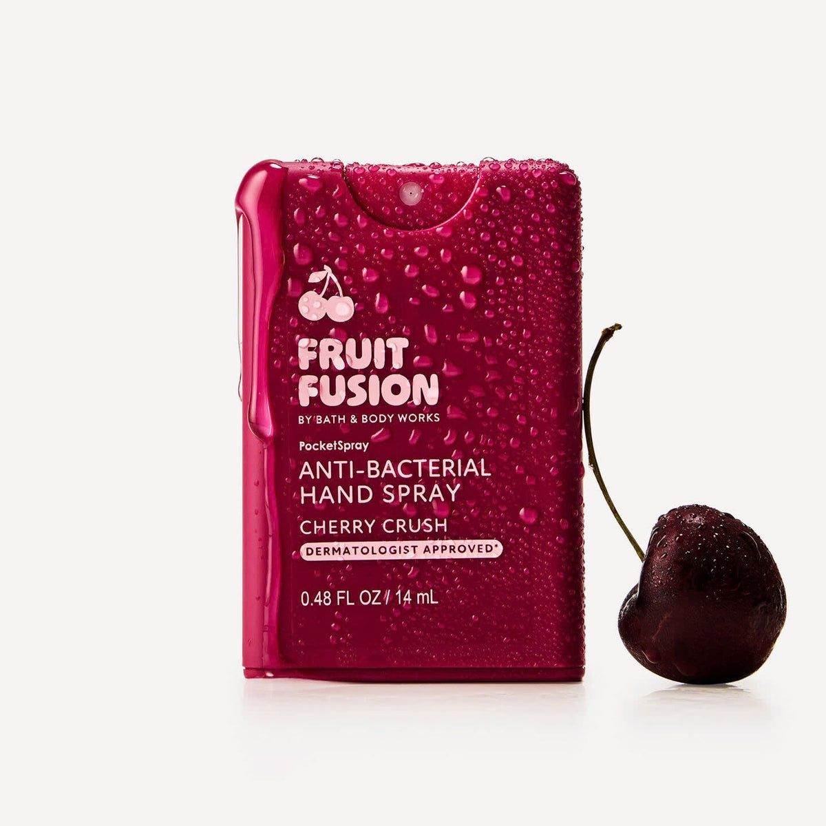 PocketSpray Hand Sanitizer - Cherry Crush