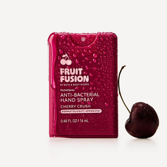 PocketSpray Hand Sanitizer - Cherry Crush