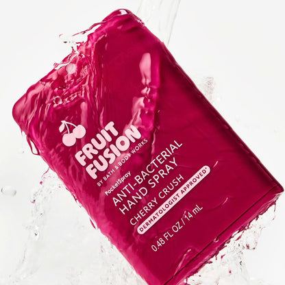 PocketSpray Hand Sanitizer - Cherry Crush