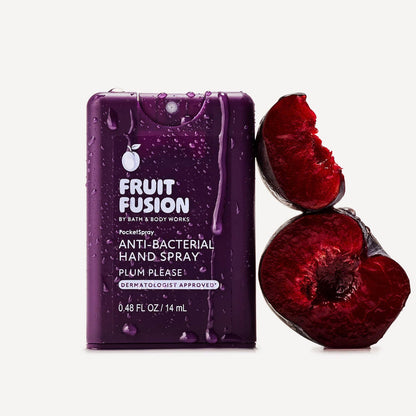 PocketSpray Hand Sanitizer - Plum Please