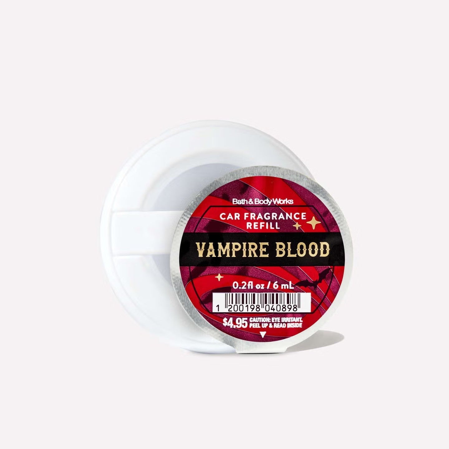 Vampire Blood Car Fragrance Refill