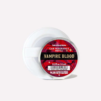 Vampire Blood Car Fragrance Refill