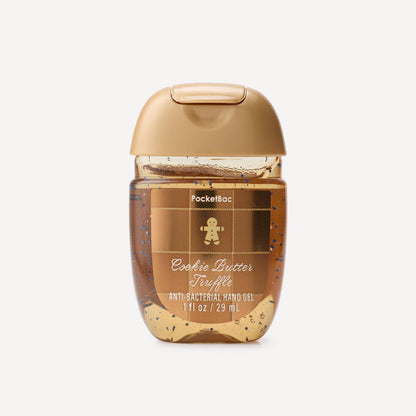 PocketBac Hand Sanitizer - Cookie Butter Truffle